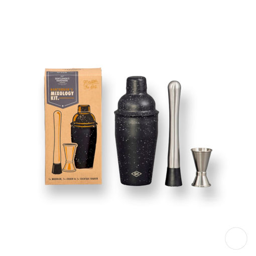 Picture of GENTLEMENS HARDWARE BARTENDERS MIXOLOGY KIT